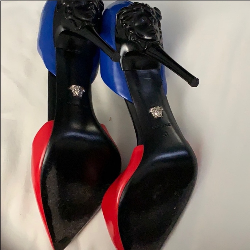 Versace Heels